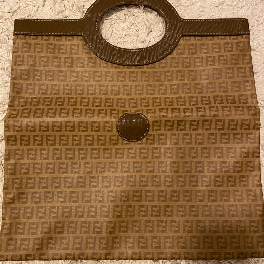 Fendi tote